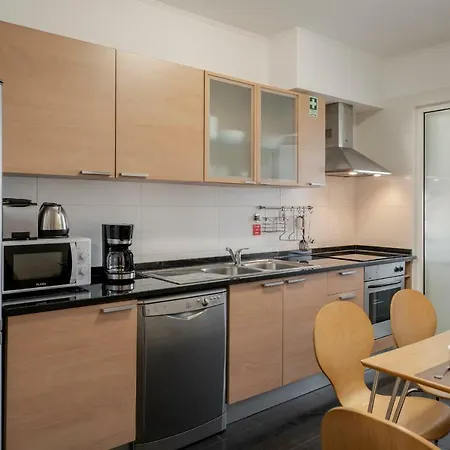 Garajau Iii By An Island