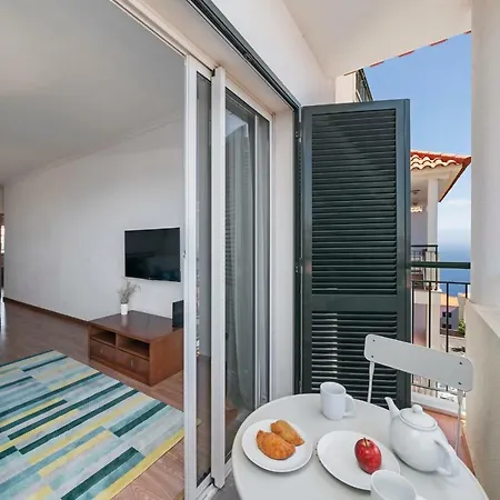 Apartment Garajau Iii By An Island Caniço