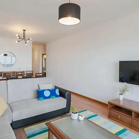 Garajau Iii By An Island Apartment *