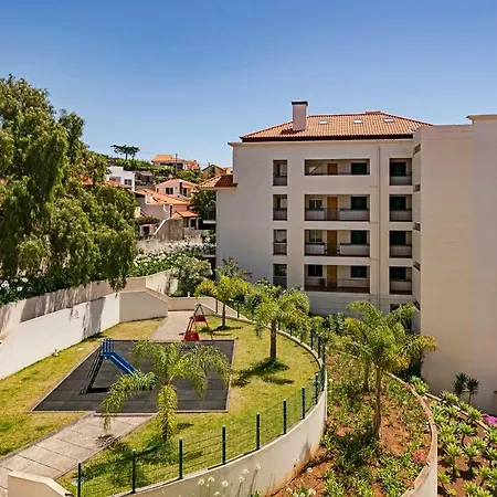 Apartment Garajau Iii By An Island Caniço