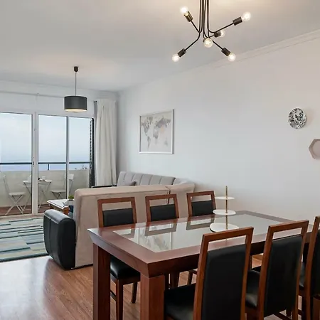 Apartment Garajau Iii By An Island Caniço