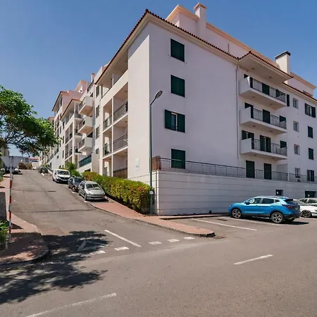 Apartment Garajau Iii By An Island Caniço