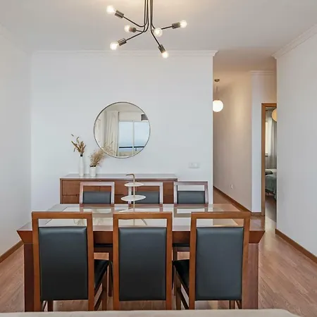 Garajau Iii By An Island Apartment