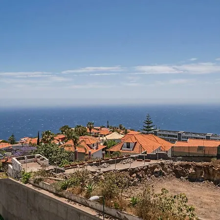 Apartment Garajau Iii By An Island Caniço