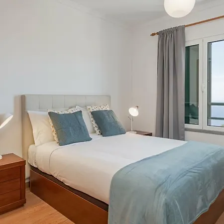 Garajau Iii By An Island *